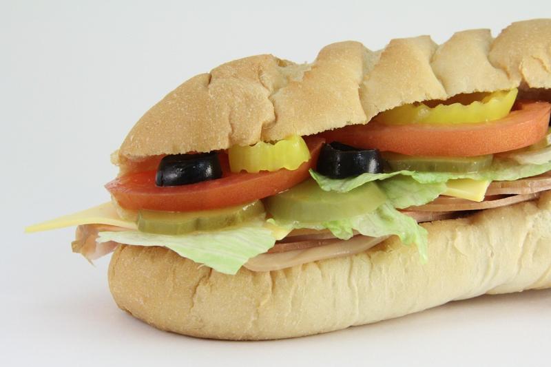 Turkey Sandwich