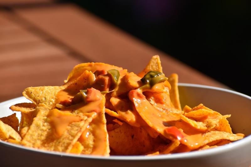 Nacho Fries