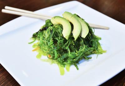 Ensalada wakame