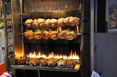 1 kokoriko asado familiar