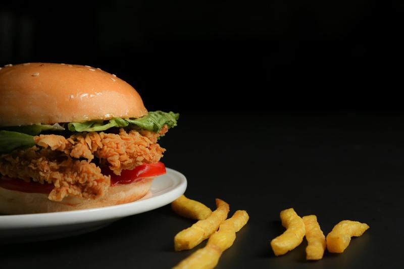 Hamburguesa Ligera