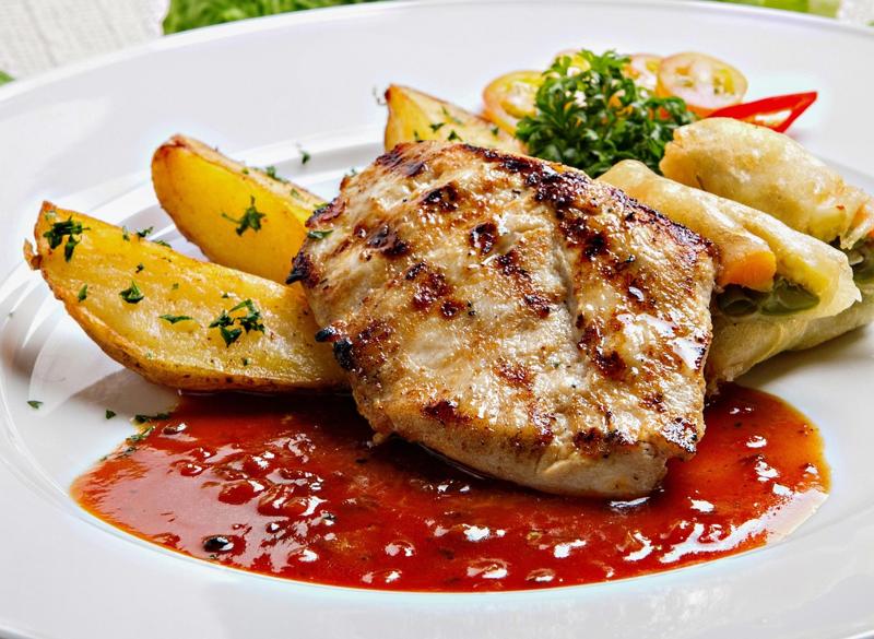 POLLO GRILLADO