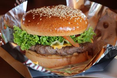 Pineapple Vice burgermaster