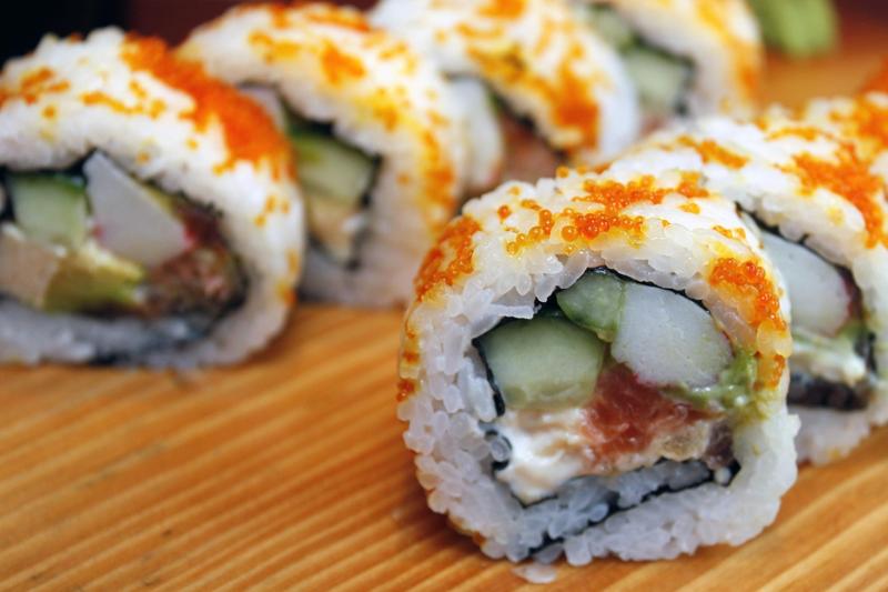 Avocado Roll