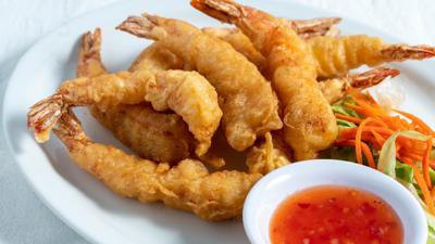 Crispy Shrimp