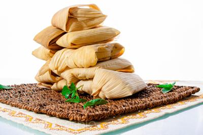 Tamal Antioqueño Pequeño
