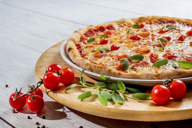 Cauliflower Pizza