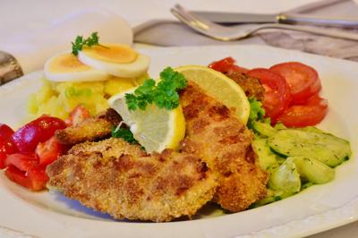 Parmesan (Chicken or Veal)