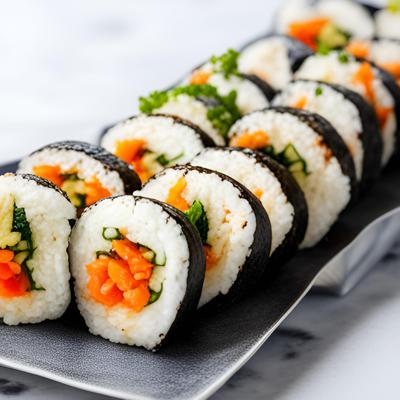 Pulpo Roll