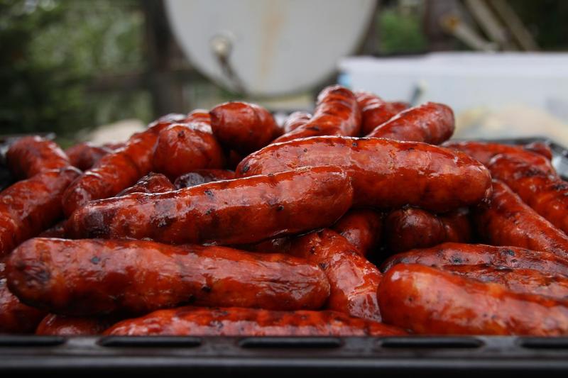 CHORIZO DUO.