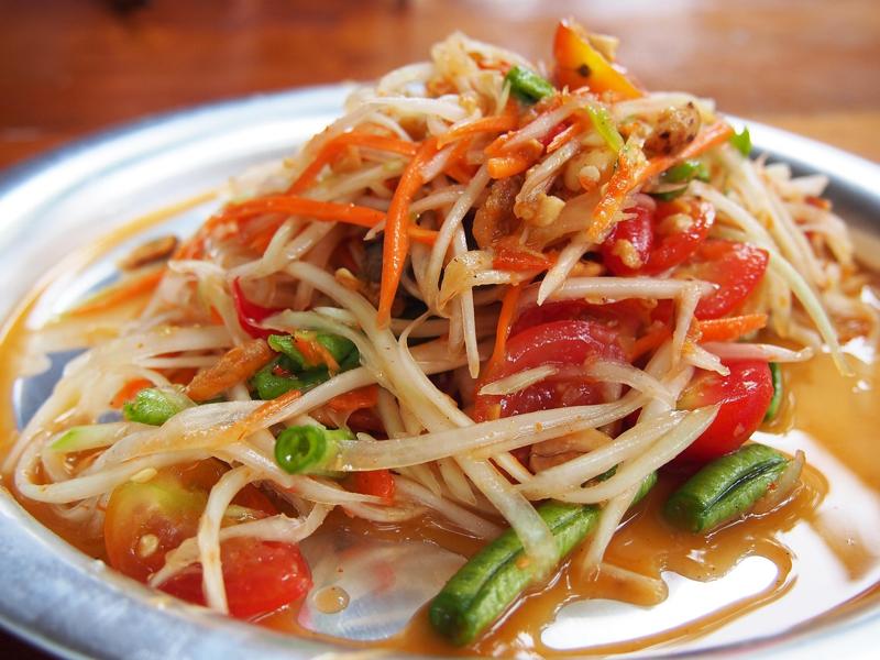 Thai Thani Salad