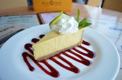 Key Lime Pie