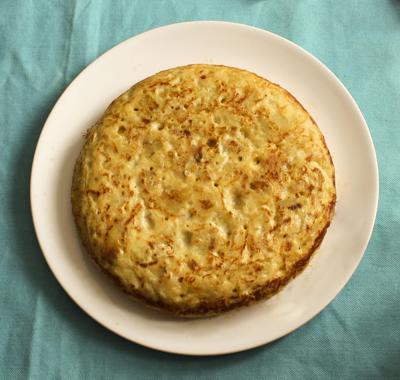 Tortilla española