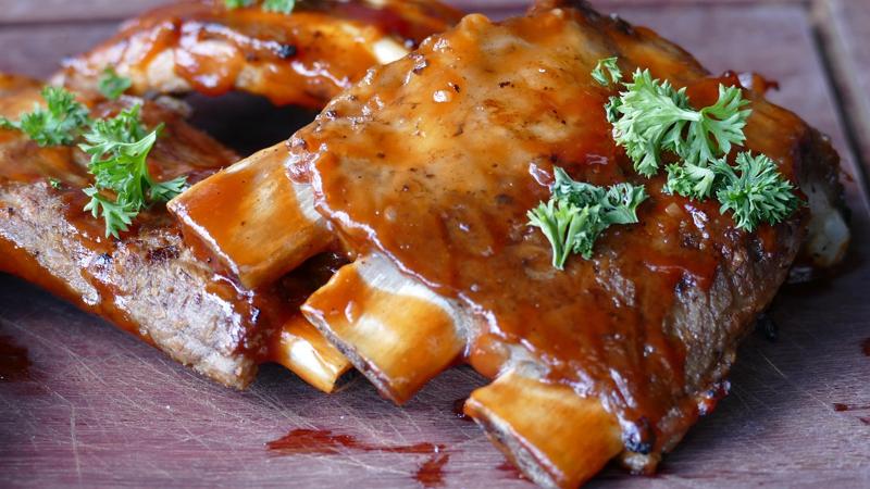 Barbacoa de costilla