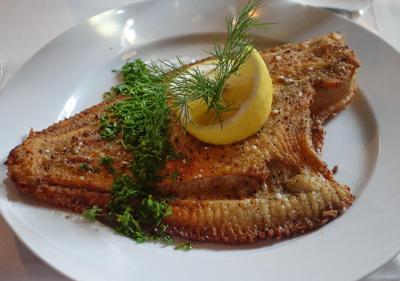 Three Taste Fish