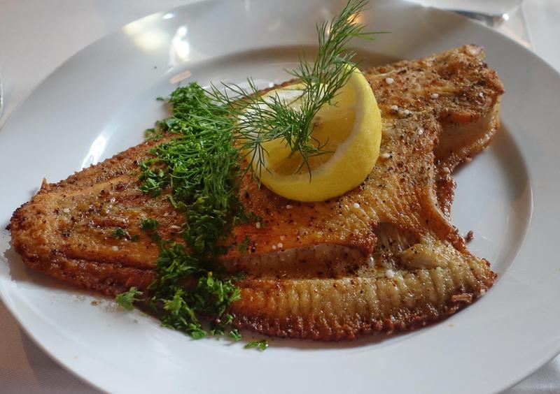 Three Taste Fish