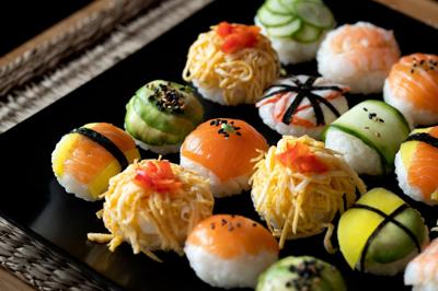 Sushi-Zu Balls