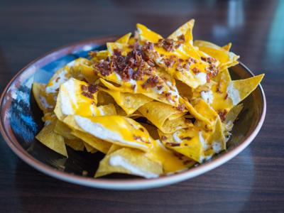 Loaded Nachos Fries