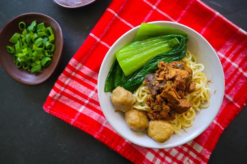 Chicken Ramen