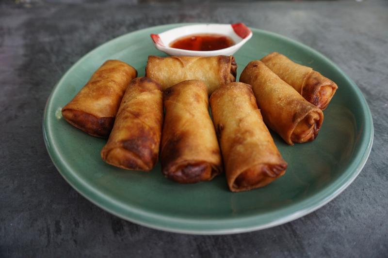Egg Rolls