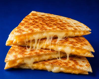 Cheese Quesadilla