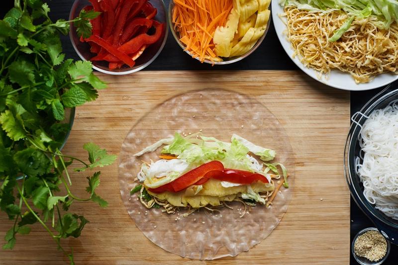 Summer Rolls