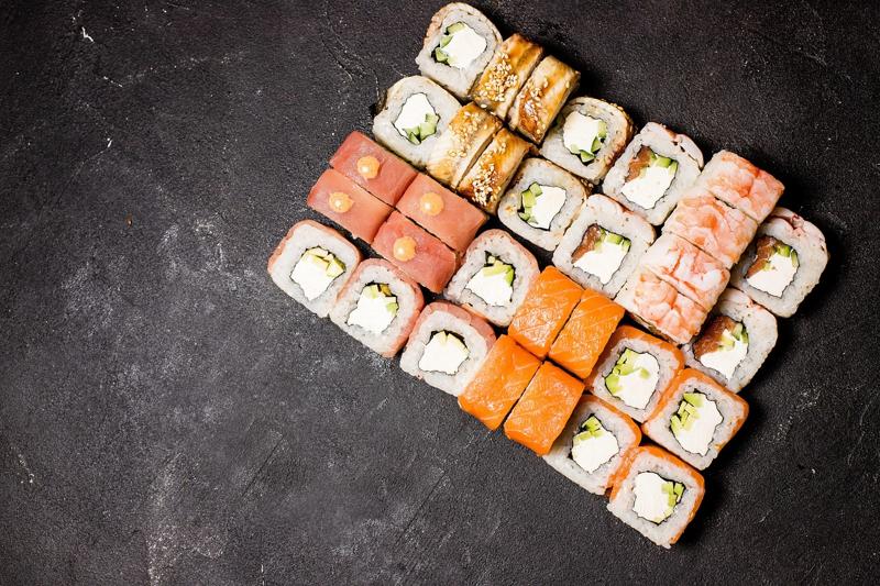 Spicy Salmon Roll