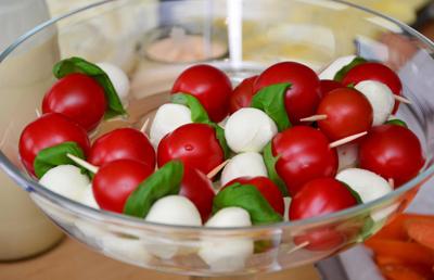 Tartaleta Capresse