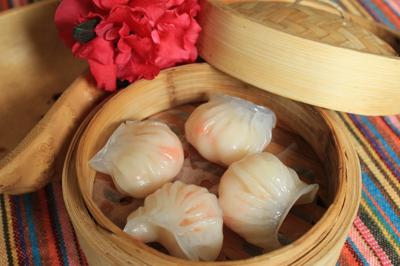 Korean Dumplings