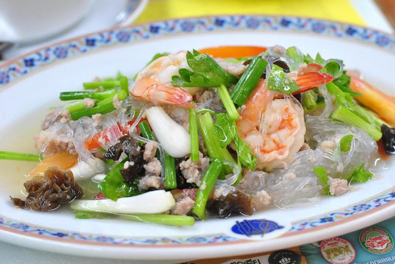 Pad Woon Sen