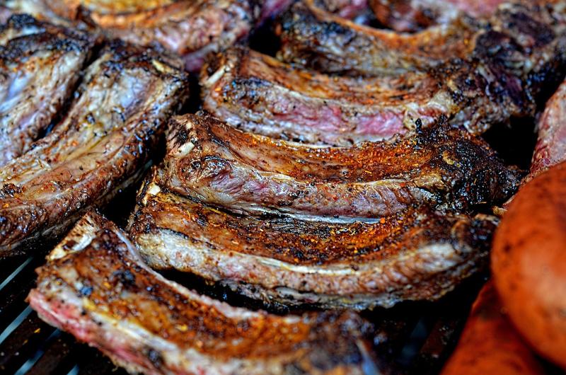 Full Rack St. Louis Ribs